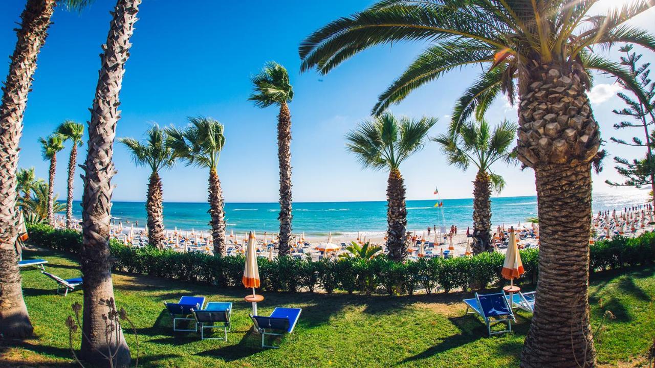Mclub Lipari Hotel Sciacca Ngoại thất bức ảnh