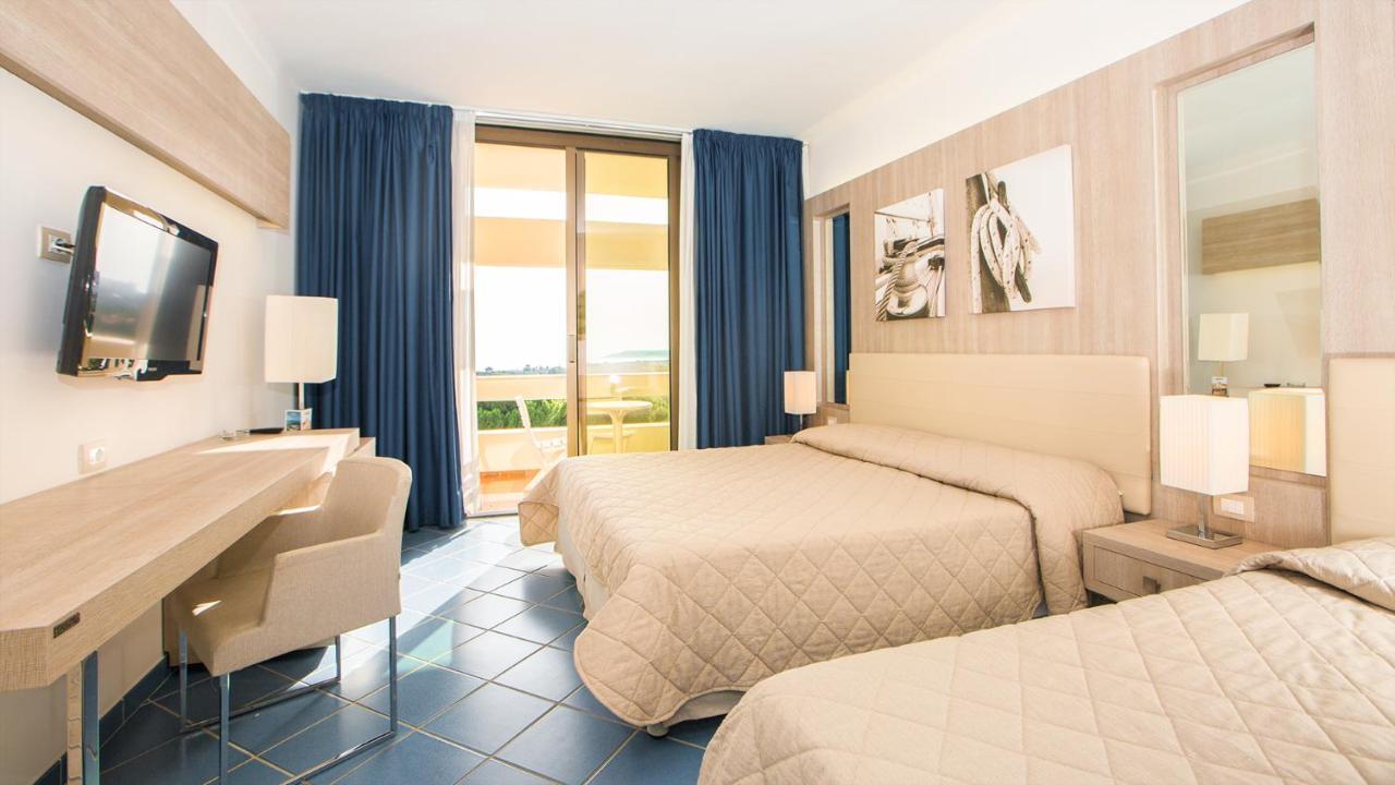 Mclub Lipari Hotel Sciacca Ngoại thất bức ảnh