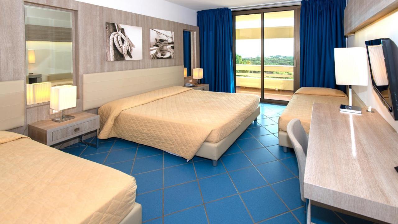 Mclub Lipari Hotel Sciacca Ngoại thất bức ảnh
