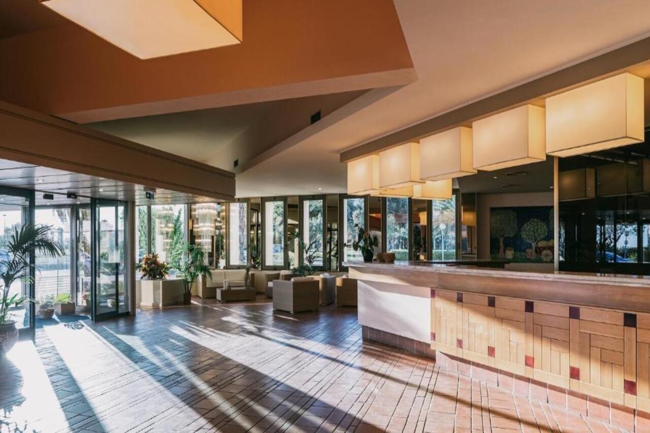 Mclub Lipari Hotel Sciacca Ngoại thất bức ảnh
