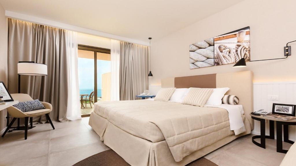 Mclub Lipari Hotel Sciacca Ngoại thất bức ảnh