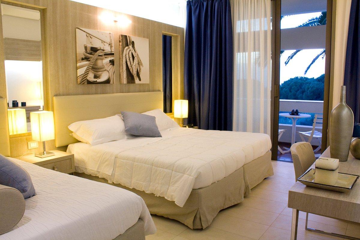 Mclub Lipari Hotel Sciacca Ngoại thất bức ảnh