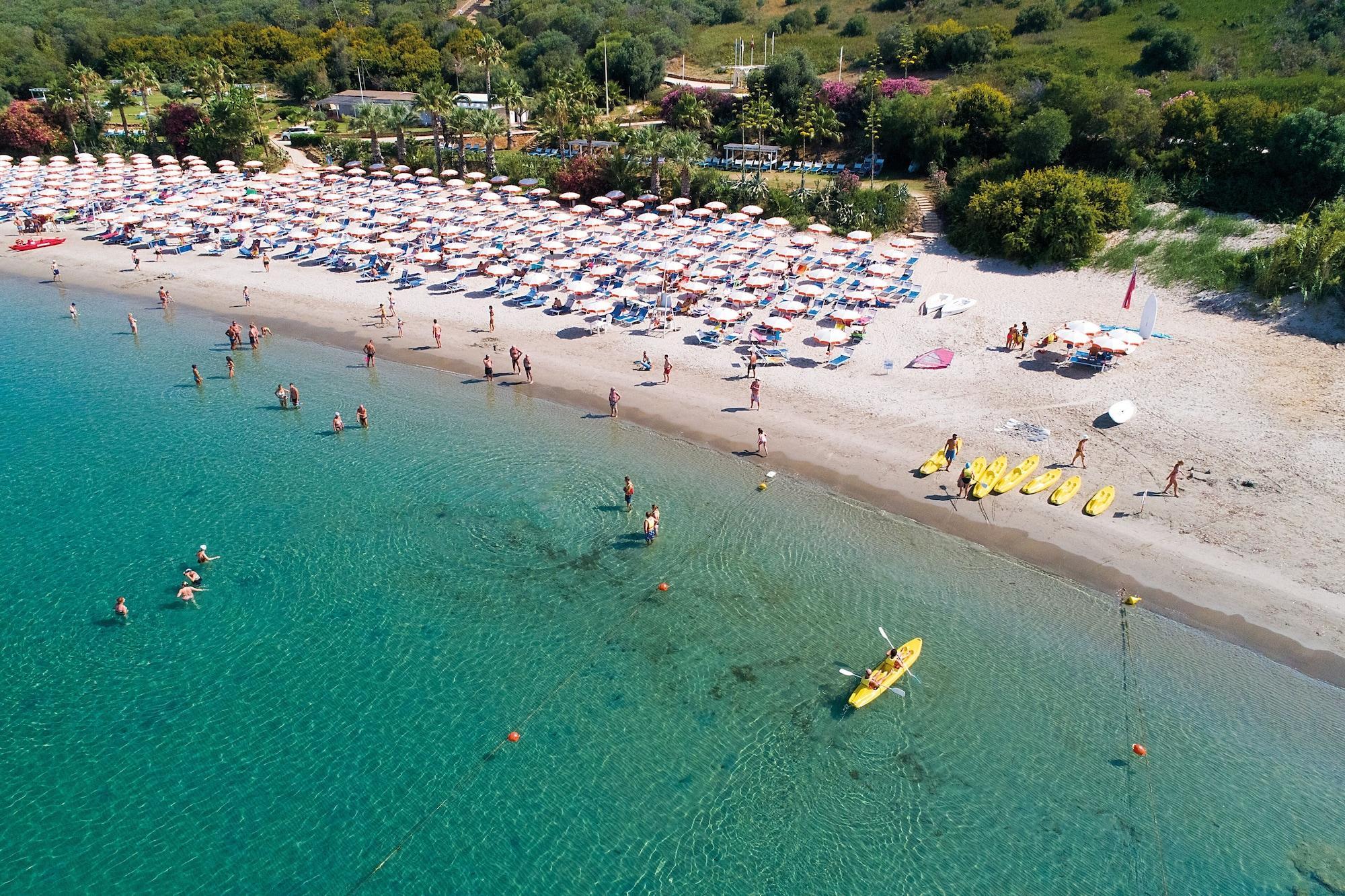 Mclub Lipari Hotel Sciacca Ngoại thất bức ảnh