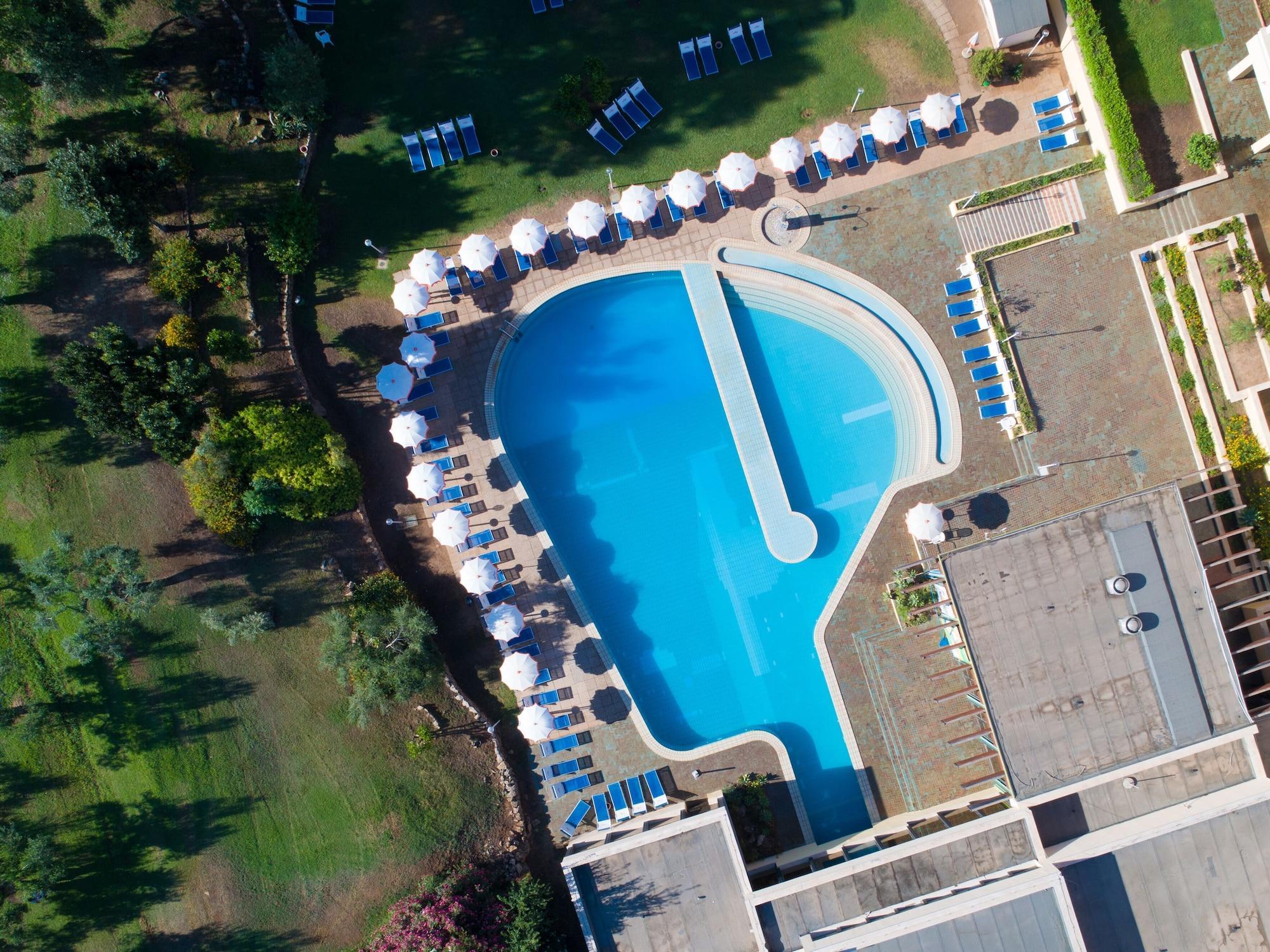 Mclub Lipari Hotel Sciacca Ngoại thất bức ảnh