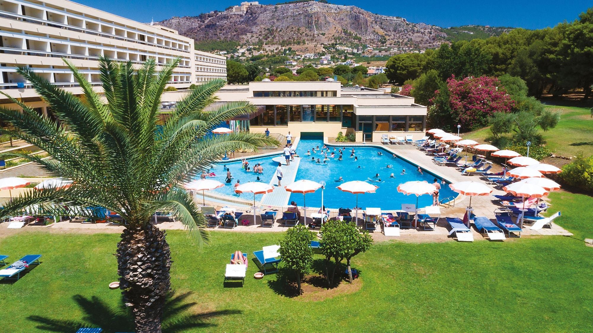Mclub Lipari Hotel Sciacca Ngoại thất bức ảnh