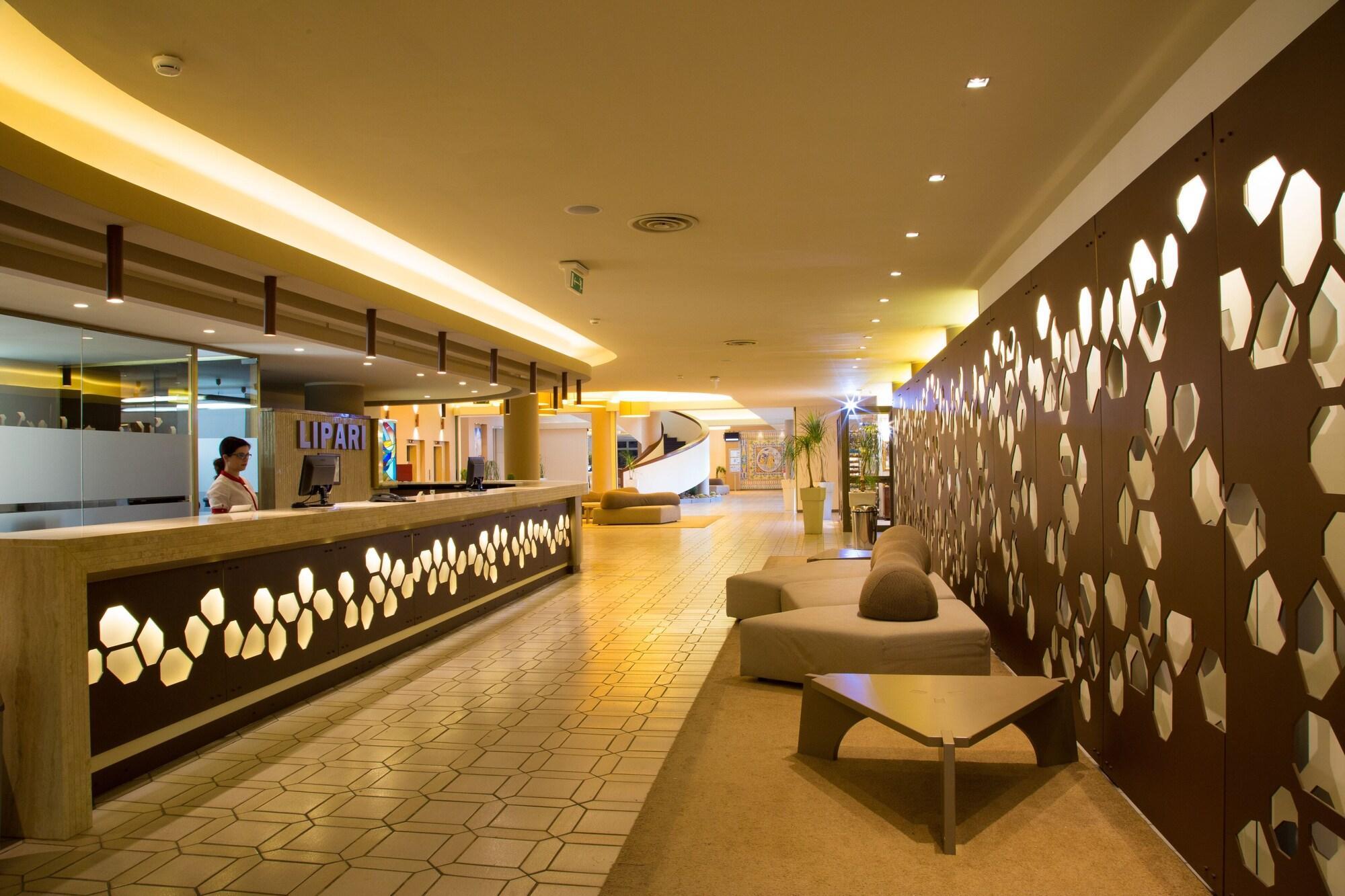 Mclub Lipari Hotel Sciacca Ngoại thất bức ảnh