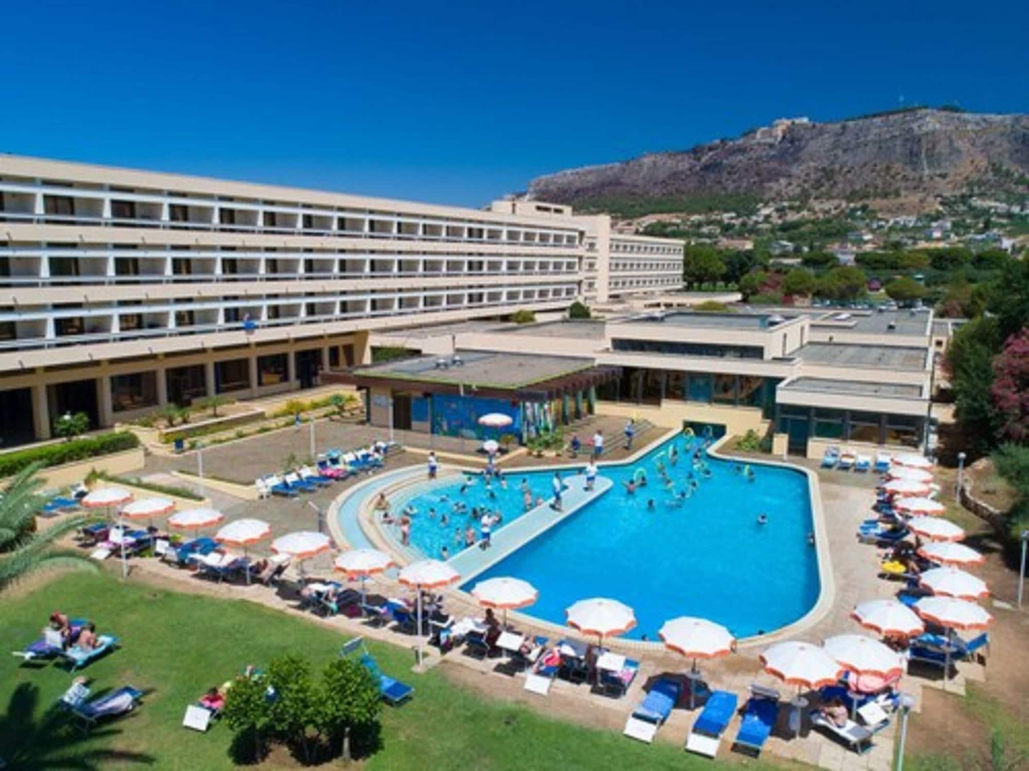 Mclub Lipari Hotel Sciacca Ngoại thất bức ảnh