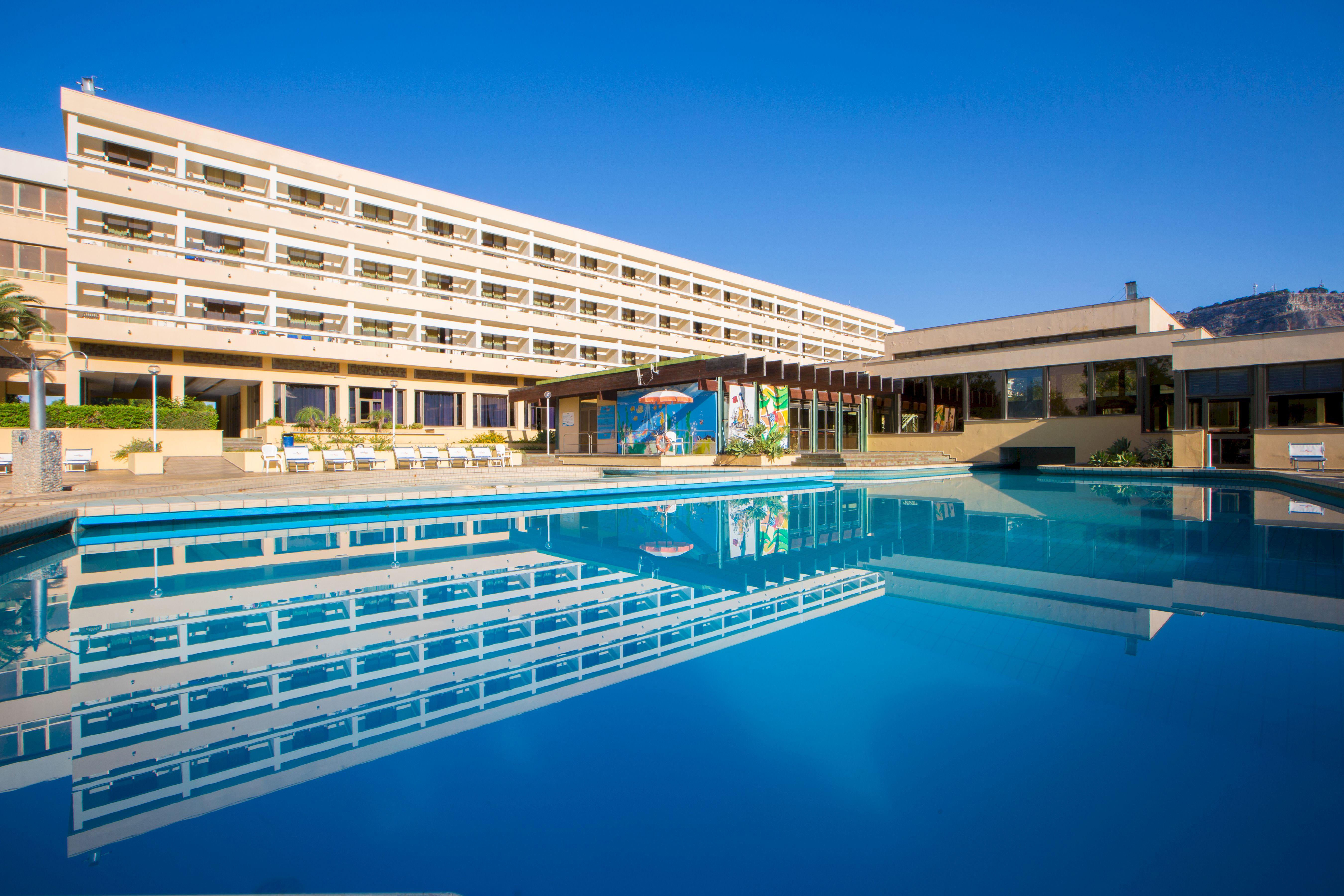 Mclub Lipari Hotel Sciacca Ngoại thất bức ảnh