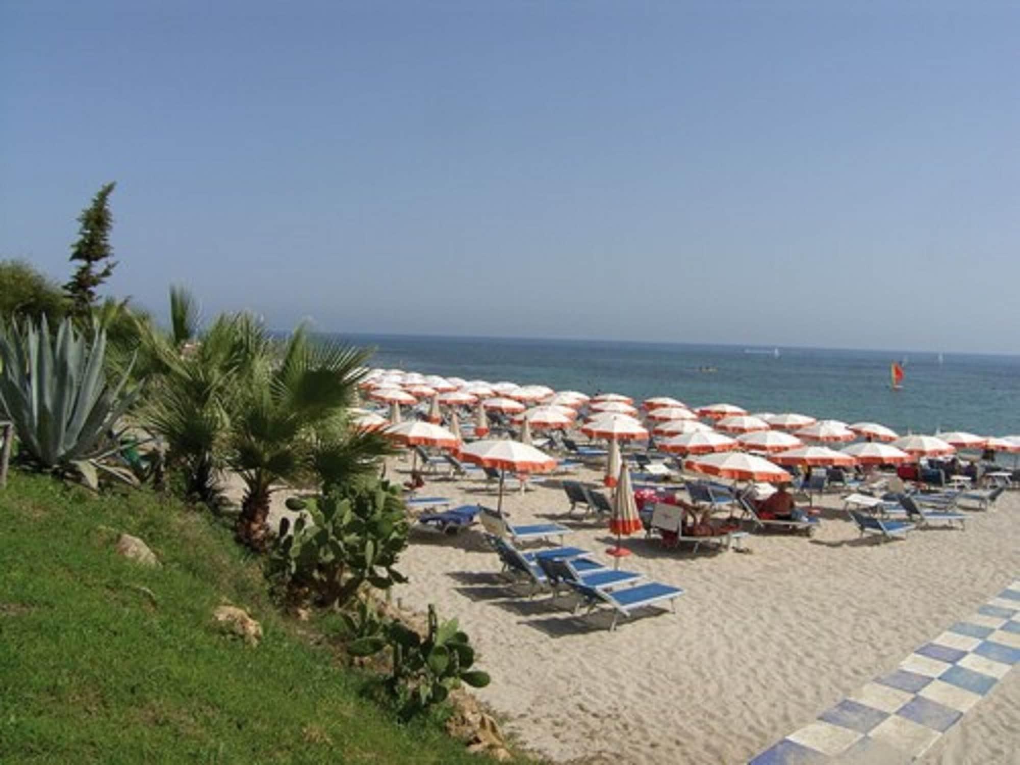 Mclub Lipari Hotel Sciacca Ngoại thất bức ảnh