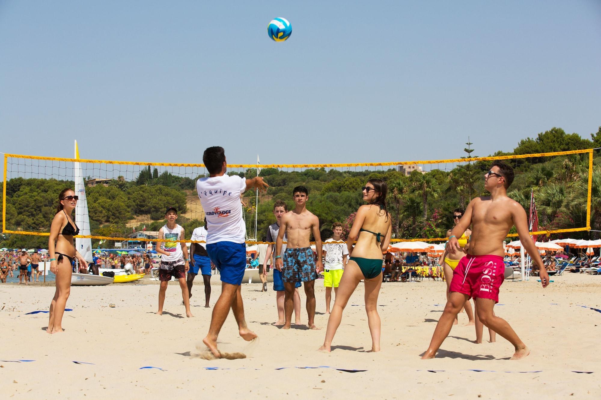 Mclub Lipari Hotel Sciacca Ngoại thất bức ảnh