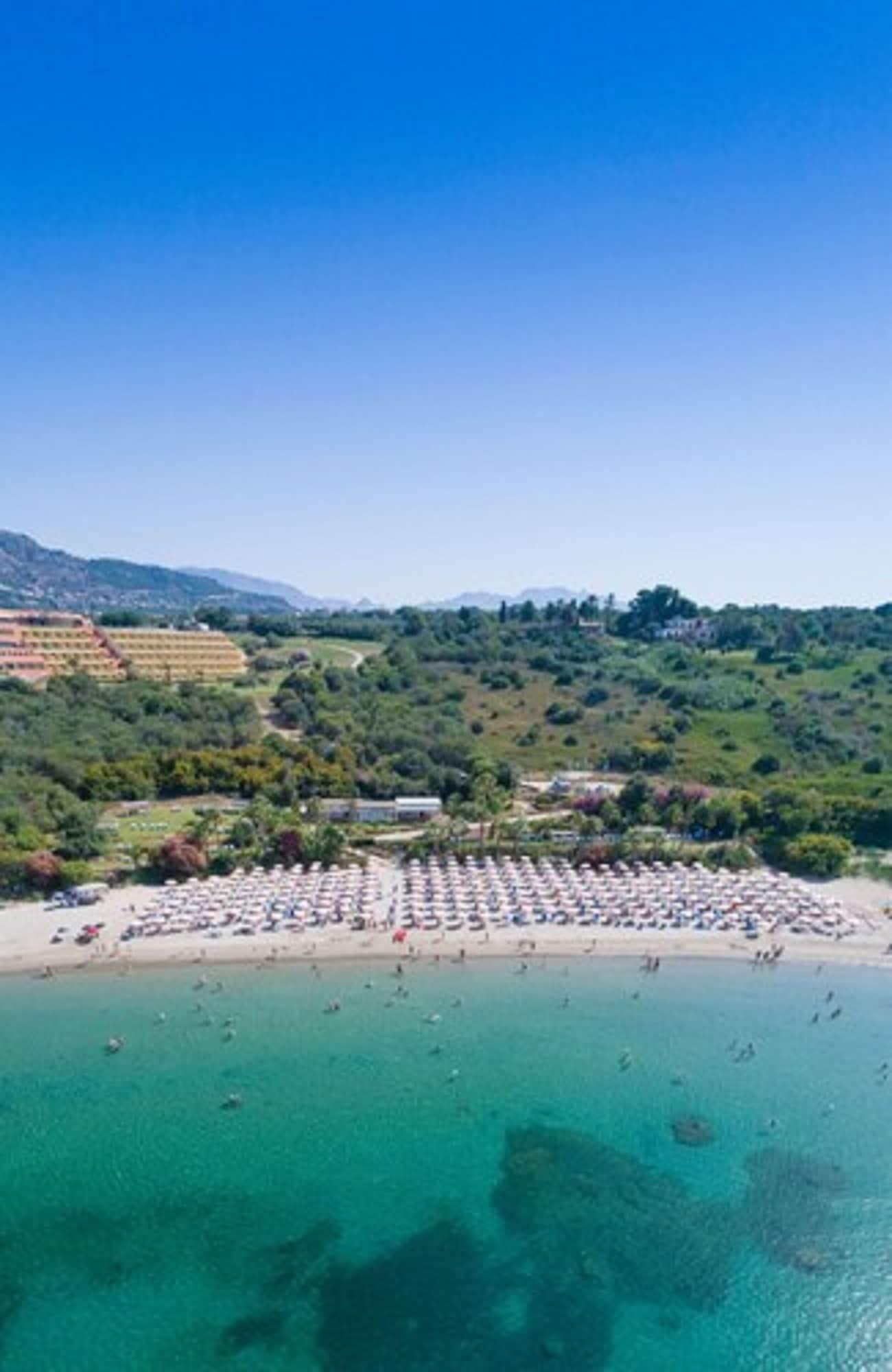 Mclub Lipari Hotel Sciacca Ngoại thất bức ảnh