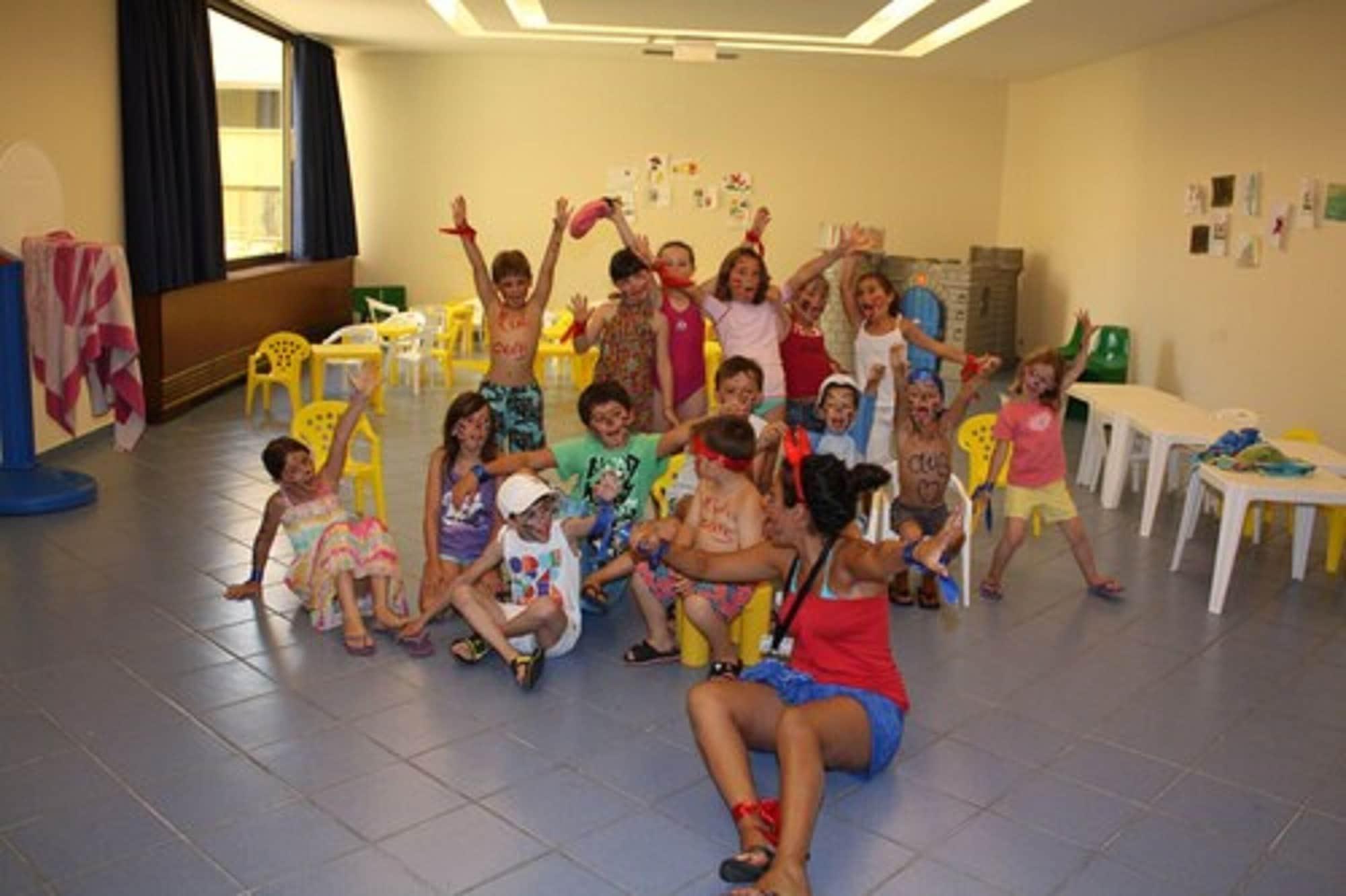 Mclub Lipari Hotel Sciacca Ngoại thất bức ảnh