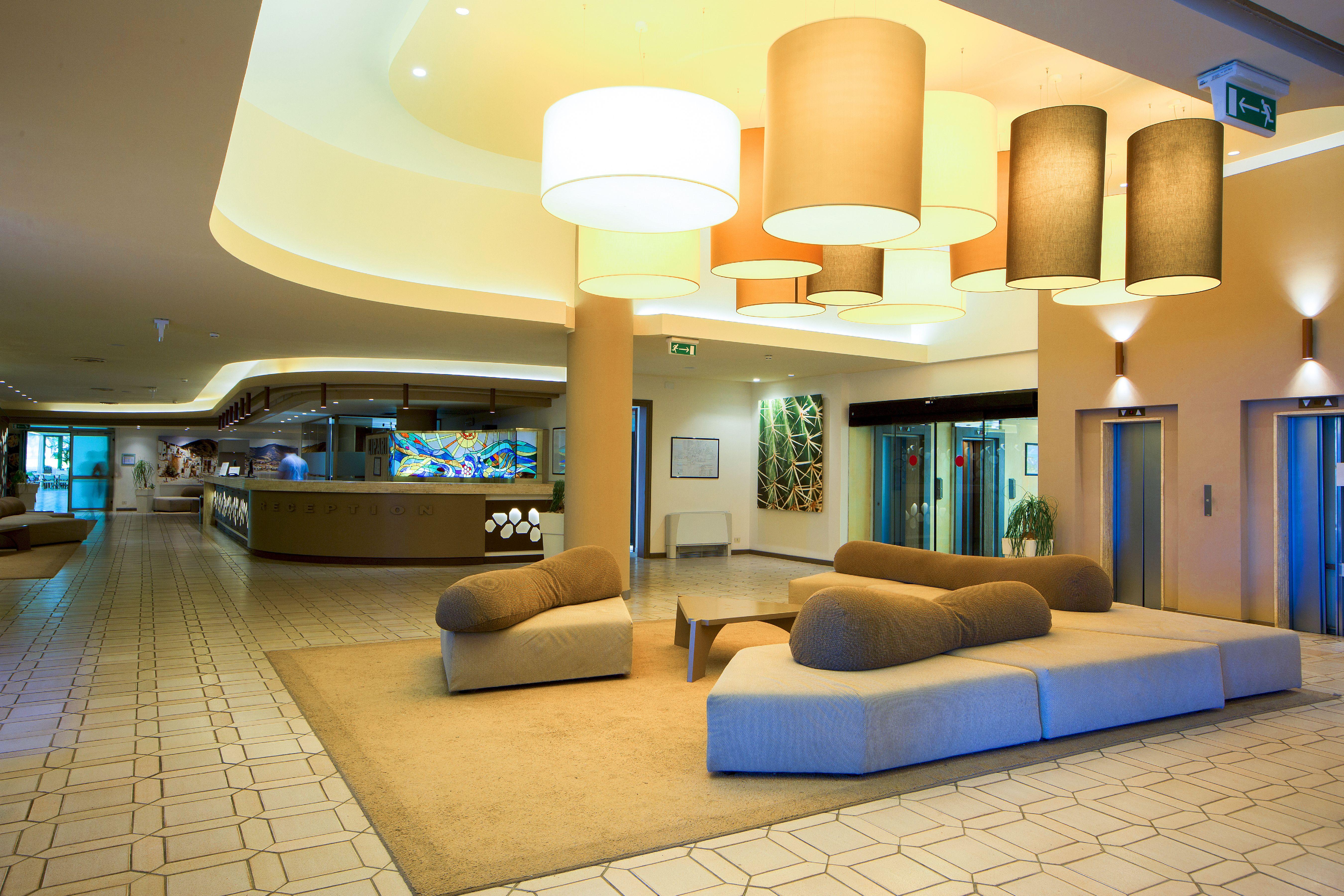 Mclub Lipari Hotel Sciacca Ngoại thất bức ảnh