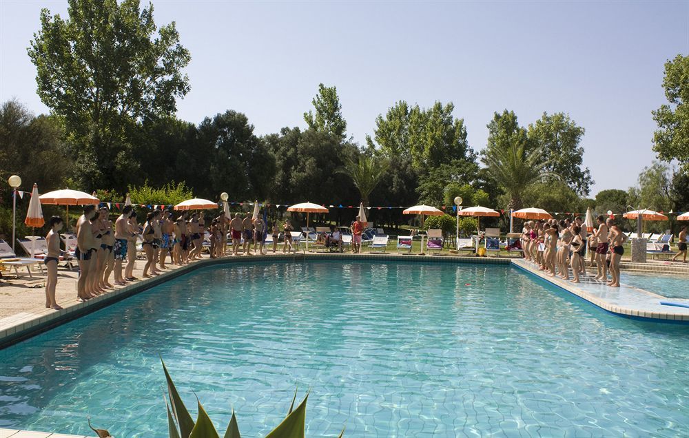 Mclub Lipari Hotel Sciacca Ngoại thất bức ảnh