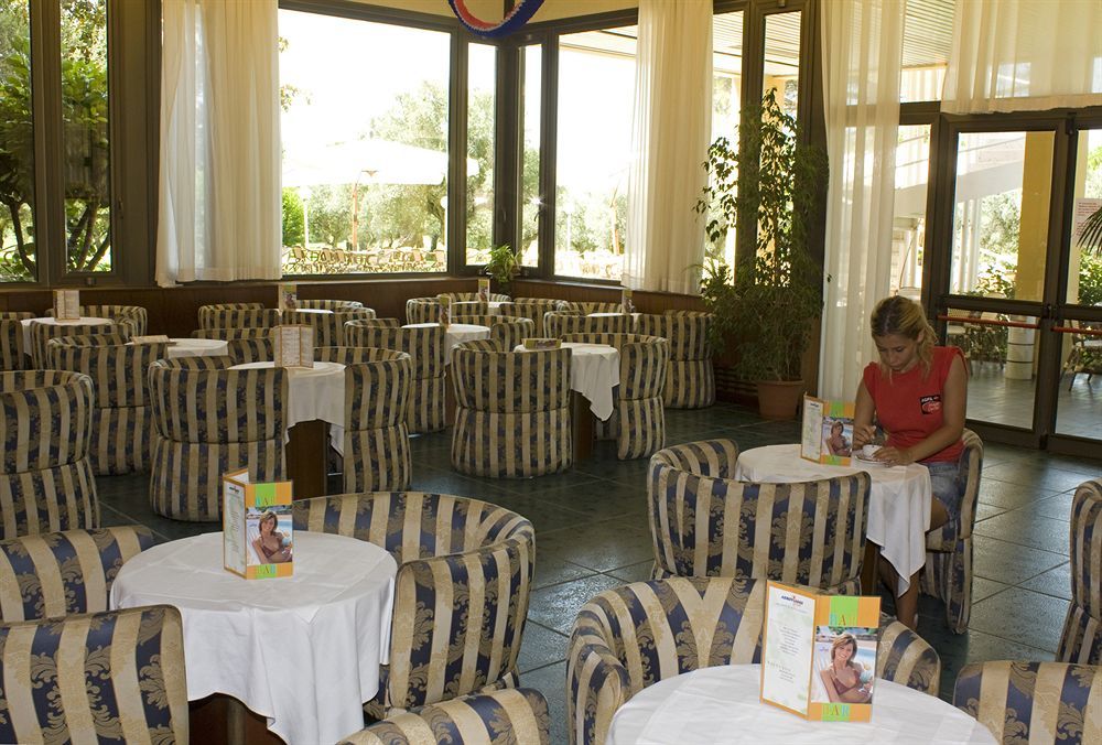 Mclub Lipari Hotel Sciacca Ngoại thất bức ảnh