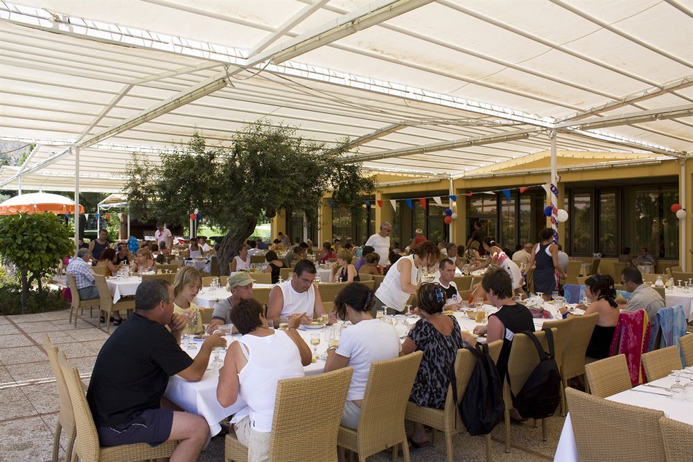 Mclub Lipari Hotel Sciacca Ngoại thất bức ảnh
