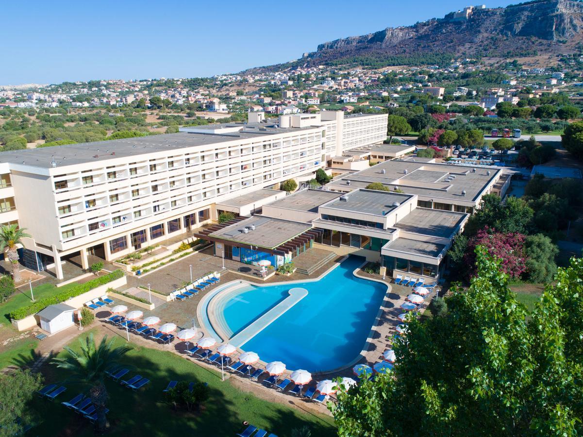 Mclub Lipari Hotel Sciacca Ngoại thất bức ảnh