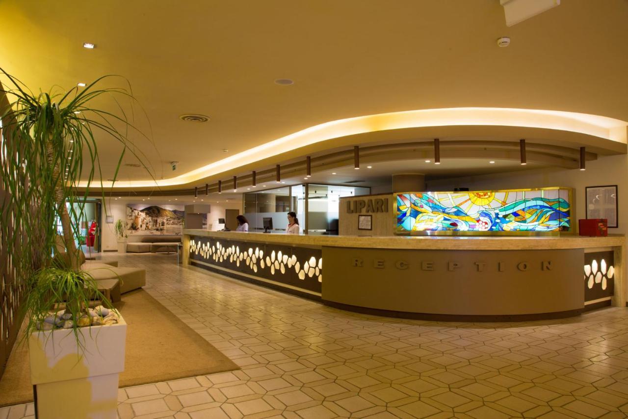 Mclub Lipari Hotel Sciacca Ngoại thất bức ảnh