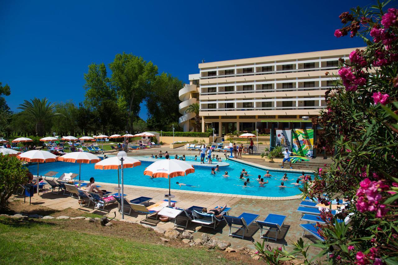 Mclub Lipari Hotel Sciacca Ngoại thất bức ảnh