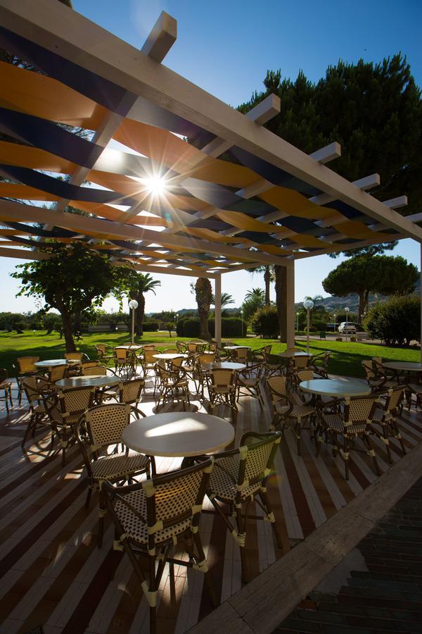 Mclub Lipari Hotel Sciacca Ngoại thất bức ảnh